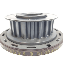 PIÑON CIGUEÑAL CON RUEDA FÓNICA (HDI 1.6 (SEGÚN CHASIS O VIN)