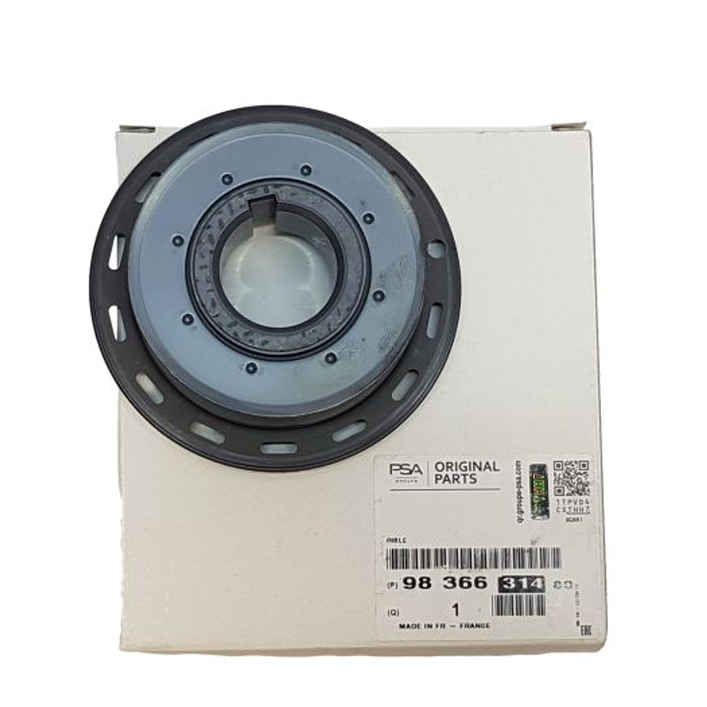 PIÑON CIGUEÑAL CON RUEDA FÓNICA (HDI 1.6 (SEGÚN CHASIS O VIN)