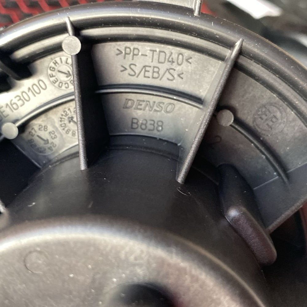 MOTOR CALEFACCION PEUGEOT BOXER 3