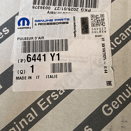 MOTOR CALEFACCION PEUGEOT BOXER 3