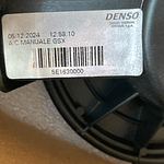 MOTOR CALEFACCION PEUGEOT BOXER 3