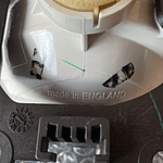 NEBLINERO PEUGEOT-CITROEN (SEGUN CHASIS O VIN) (DESCRIPCION LEER)