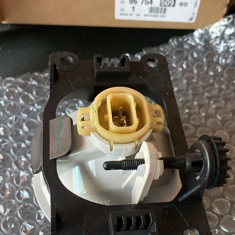 NEBLINERO PEUGEOT-CITROEN (SEGUN CHASIS O VIN) (DESCRIPCION LEER)