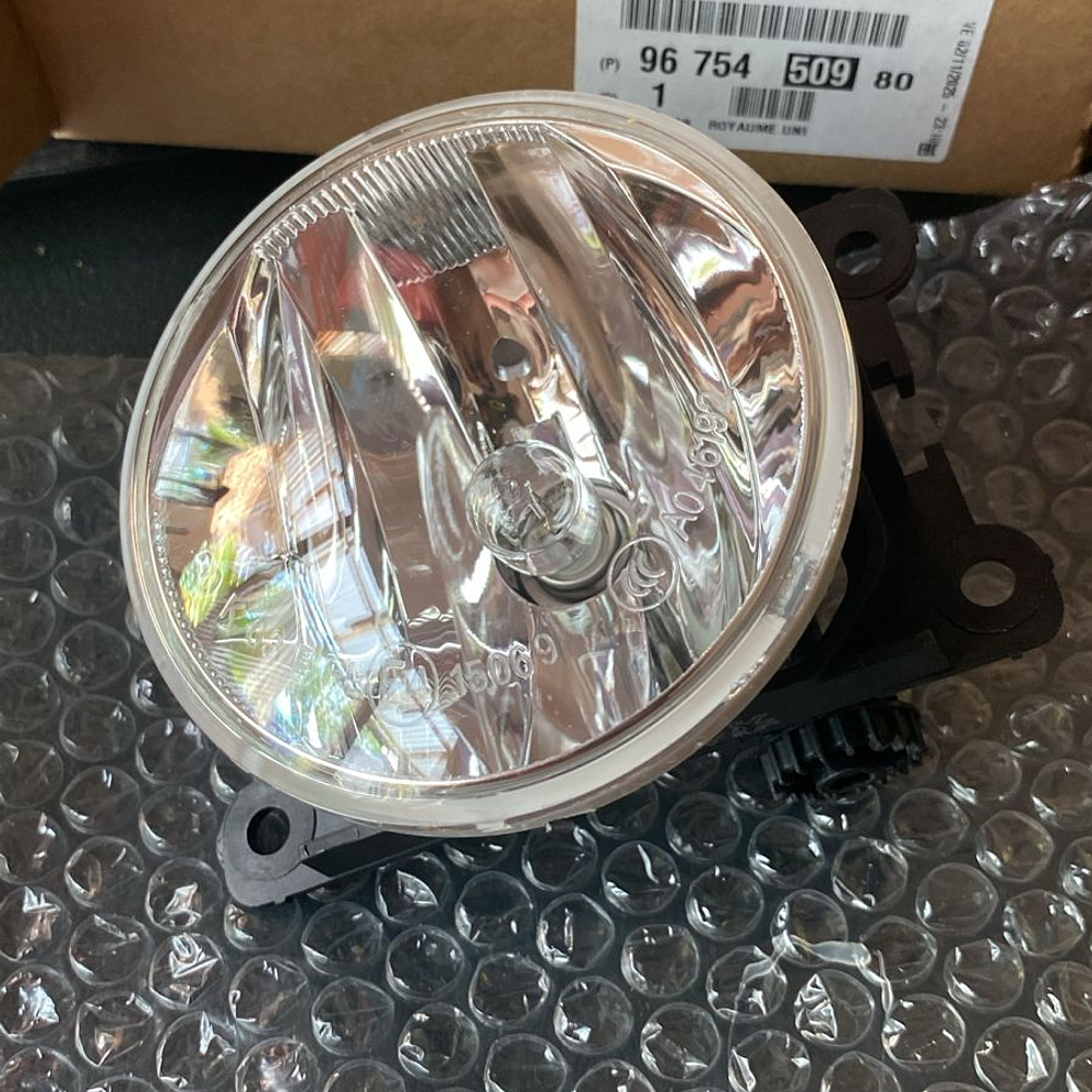 NEBLINERO PEUGEOT-CITROEN (SEGUN CHASIS O VIN) (DESCRIPCION LEER)