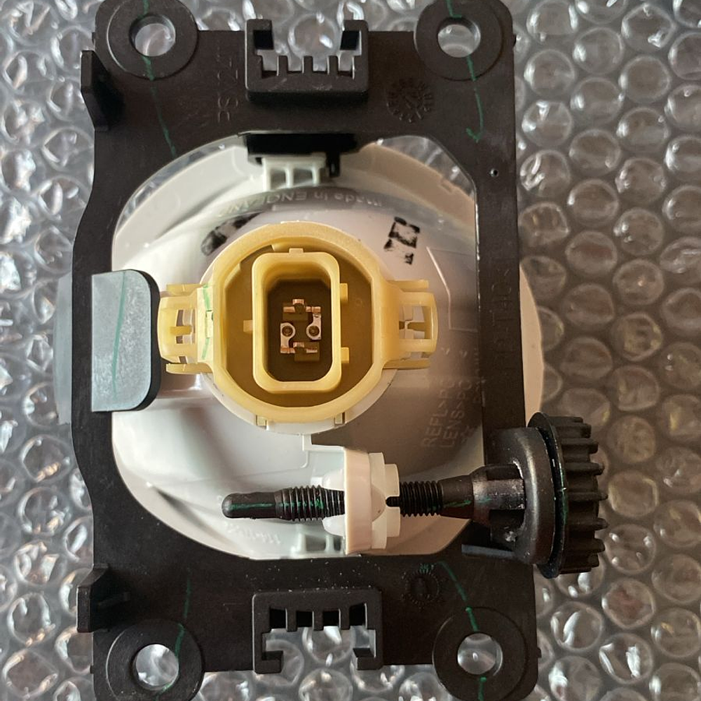 NEBLINERO PEUGEOT-CITROEN (SEGUN CHASIS O VIN) (DESCRIPCION LEER)