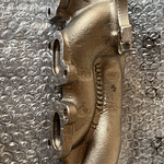 MULTIPLE DE ESCAPE EP6 (SEGUN CHASIS O VIN) OPEL - CITROEN - PEUGEOT