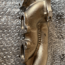 MULTIPLE DE ESCAPE EP6 (SEGUN CHASIS O VIN) OPEL - CITROEN - PEUGEOT