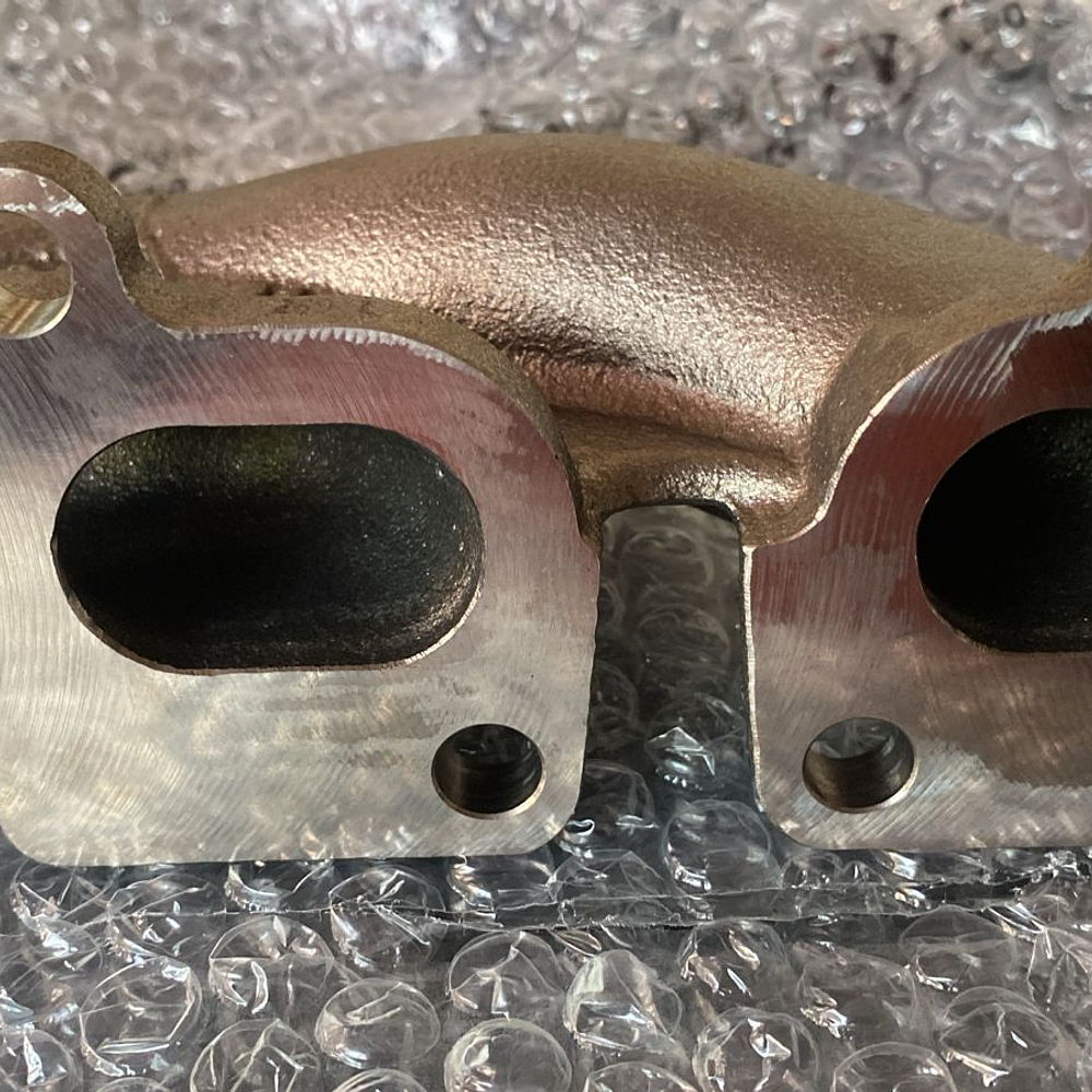 MULTIPLE DE ESCAPE EP6 (SEGUN CHASIS O VIN) OPEL - CITROEN - PEUGEOT