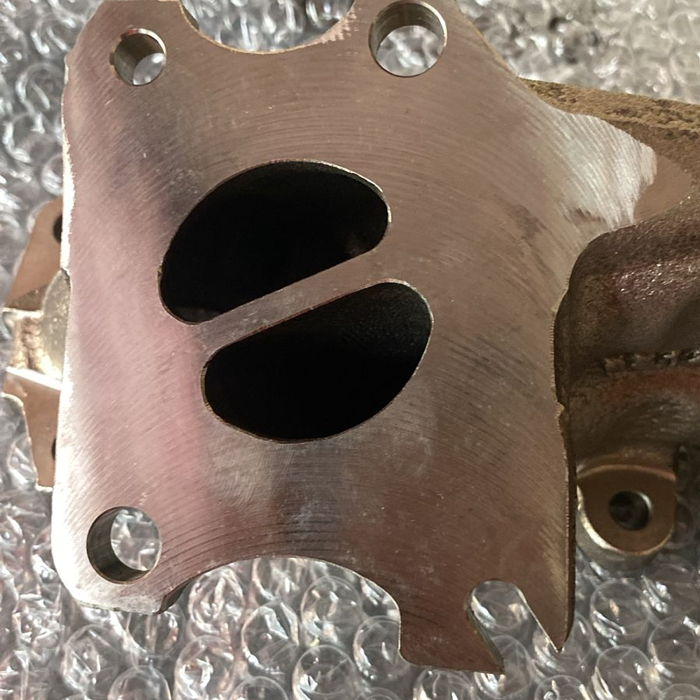 MULTIPLE DE ESCAPE EP6 (SEGUN CHASIS O VIN) OPEL - CITROEN - PEUGEOT