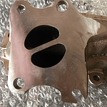 MULTIPLE DE ESCAPE EP6 (SEGUN CHASIS O VIN) OPEL - CITROEN - PEUGEOT