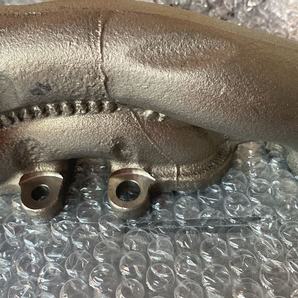 MULTIPLE DE ESCAPE EP6 (SEGUN CHASIS O VIN) OPEL - CITROEN - PEUGEOT