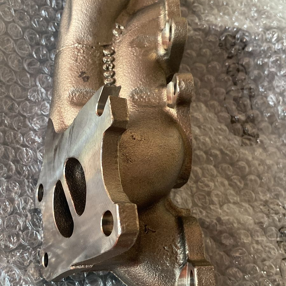 MULTIPLE DE ESCAPE EP6 (SEGUN CHASIS O VIN) OPEL - CITROEN - PEUGEOT