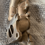 MULTIPLE DE ESCAPE EP6 (SEGUN CHASIS O VIN) OPEL - CITROEN - PEUGEOT