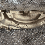 MULTIPLE DE ESCAPE EP6 (SEGUN CHASIS O VIN) OPEL - CITROEN - PEUGEOT