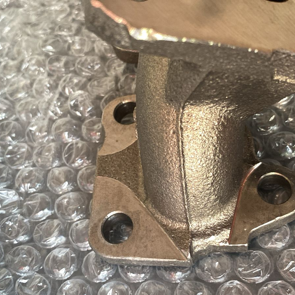 MULTIPLE DE ESCAPE EP6 (SEGUN CHASIS O VIN) OPEL - CITROEN - PEUGEOT