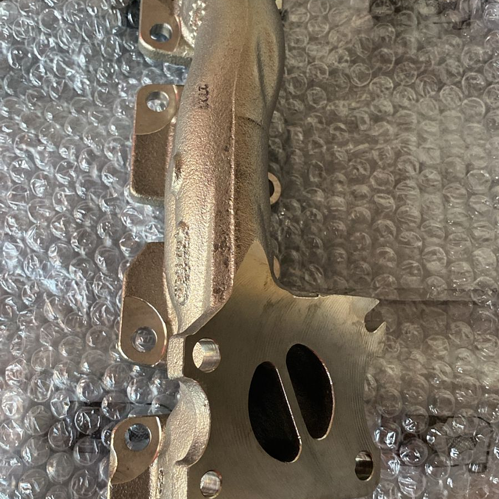 MULTIPLE DE ESCAPE EP6 (SEGUN CHASIS O VIN) OPEL - CITROEN - PEUGEOT