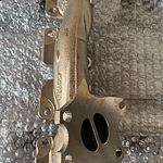 MULTIPLE DE ESCAPE EP6 (SEGUN CHASIS O VIN) OPEL - CITROEN - PEUGEOT