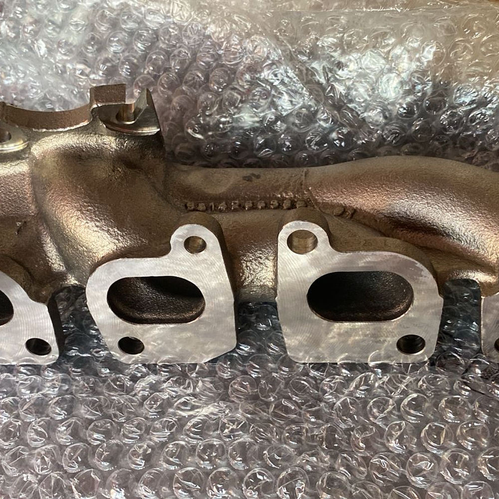 MULTIPLE DE ESCAPE EP6 (SEGUN CHASIS O VIN) OPEL - CITROEN - PEUGEOT