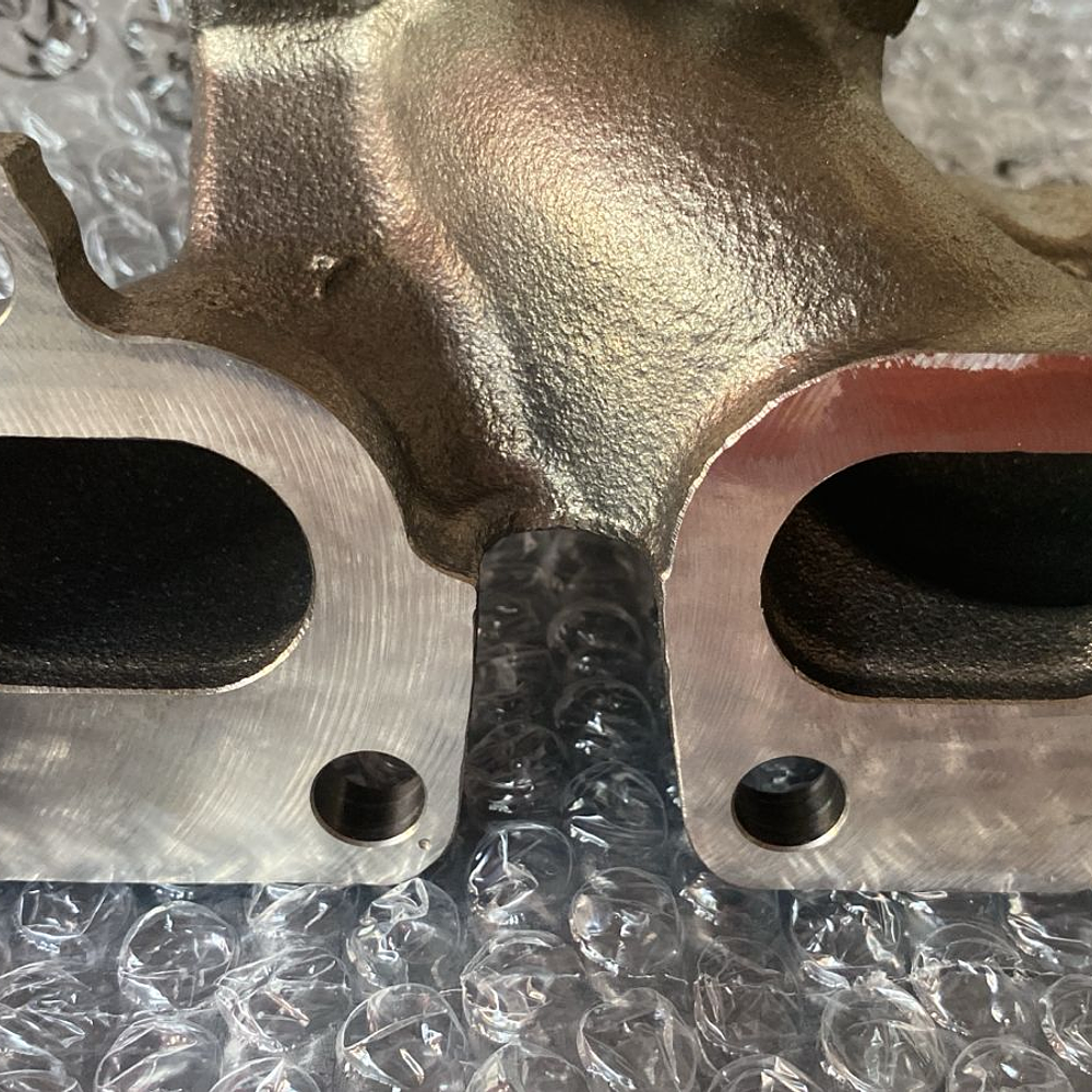 MULTIPLE DE ESCAPE EP6 (SEGUN CHASIS O VIN) OPEL - CITROEN - PEUGEOT