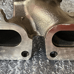 MULTIPLE DE ESCAPE EP6 (SEGUN CHASIS O VIN) OPEL - CITROEN - PEUGEOT