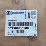 BASE LOGO OPEL (SOLO A PEDIDO 60-90 DIAS)