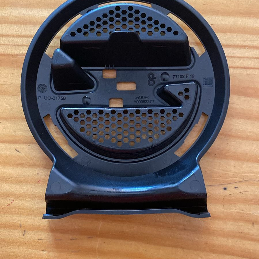 BASE LOGO OPEL (SOLO A PEDIDO 60-90 DIAS)