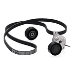 CORREA ALTERNADOR PEUGEOT BOXER HDI 2.0 (KIT ACCESORIOS)