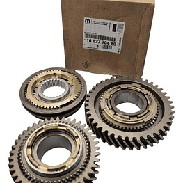 SINCRONIZADOR  1 Y 2 (SEGUN CHASIS O VIN)