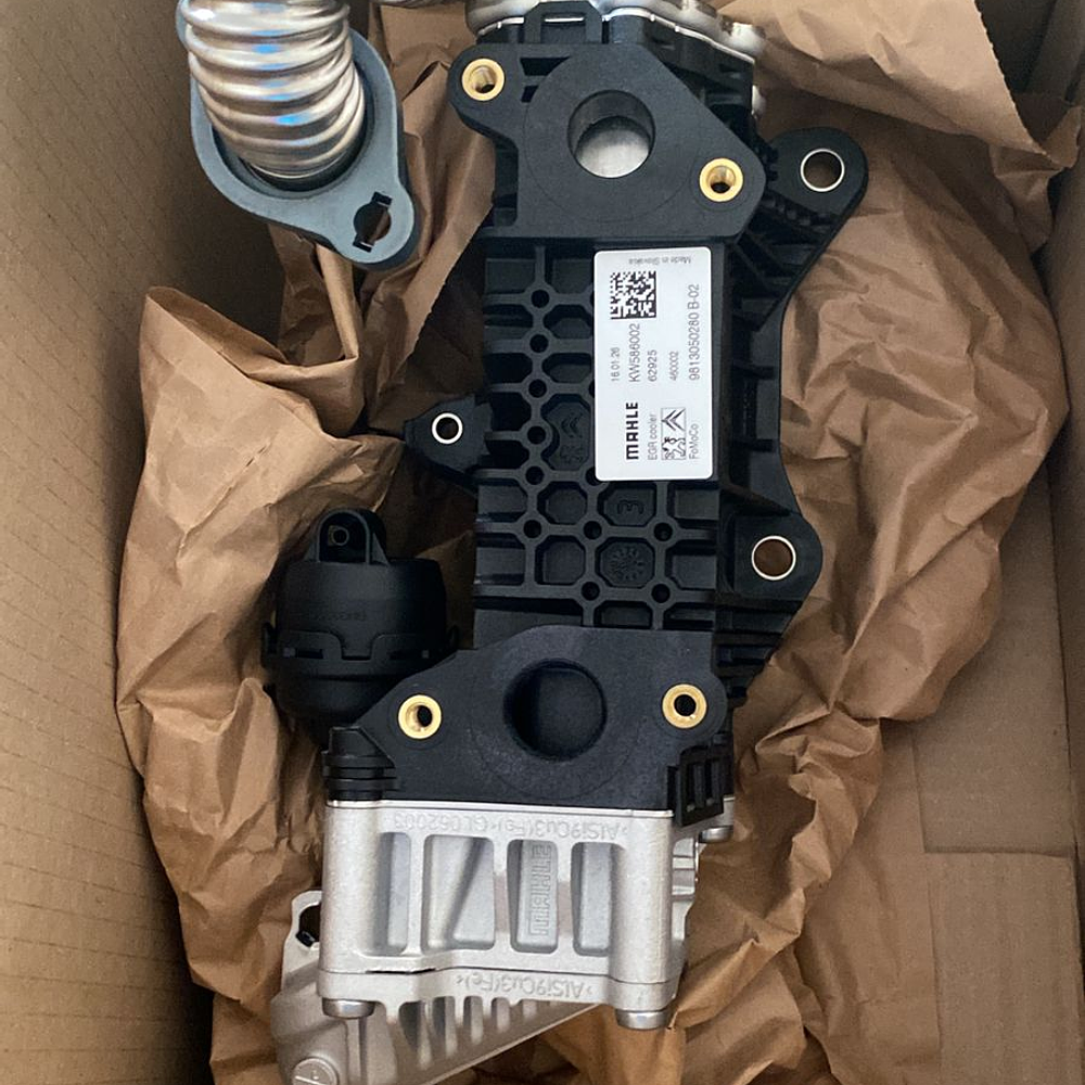 BASE EGR INTERCAMBIADOR PEUGEOT 1.5 (CONSULTE STOCK)
