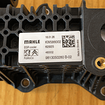 BASE EGR INTERCAMBIADOR PEUGEOT 1.5 (CONSULTE STOCK)