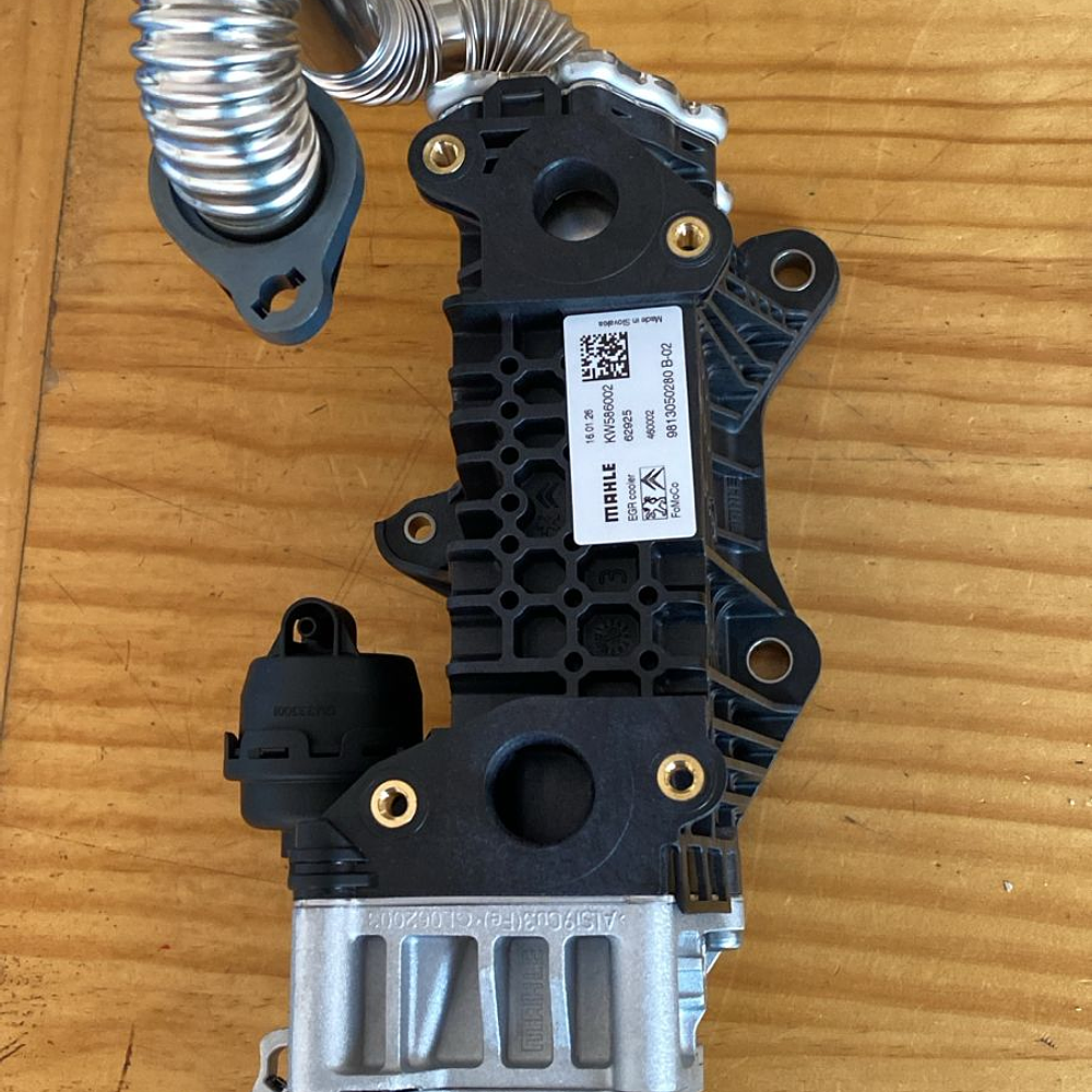 BASE EGR INTERCAMBIADOR PEUGEOT 1.5 (CONSULTE STOCK)