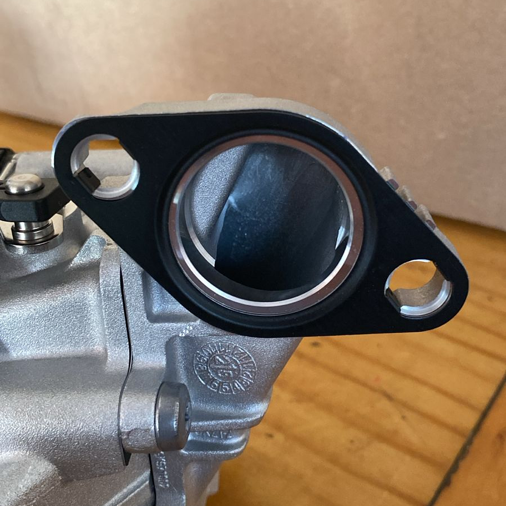 BASE EGR INTERCAMBIADOR PEUGEOT 1.5 (CONSULTE STOCK)