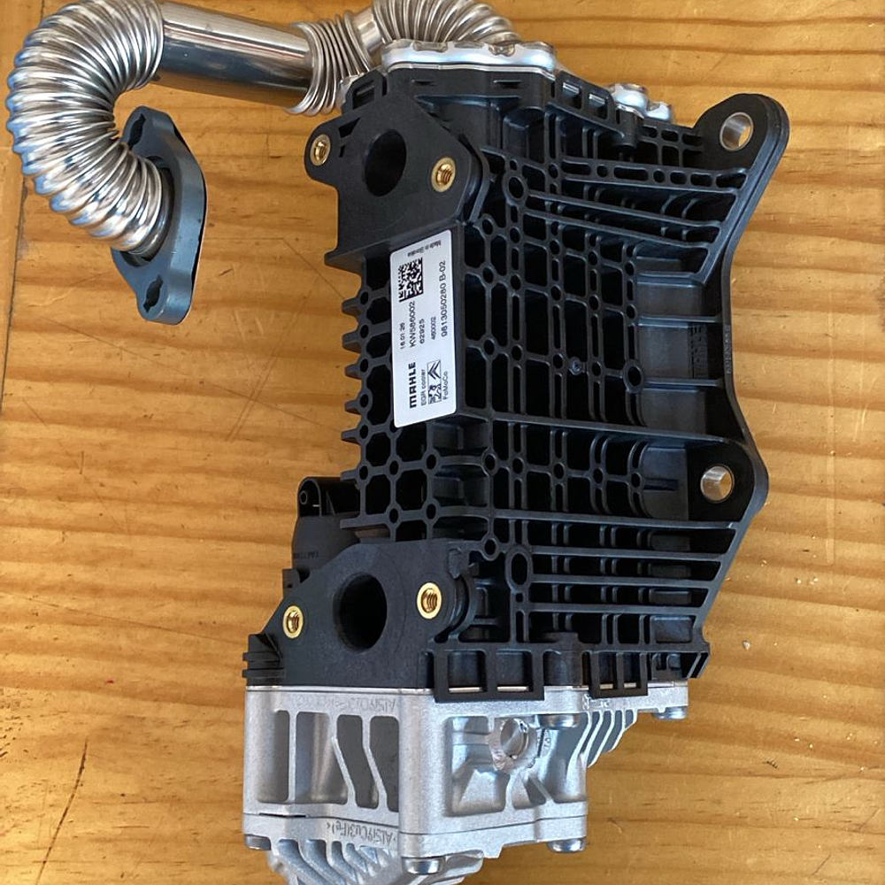 BASE EGR INTERCAMBIADOR PEUGEOT 1.5 (CONSULTE STOCK)