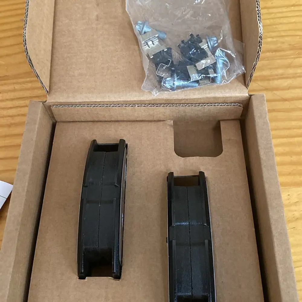PASTILLAS DE FRENOS  1.5 (SOLO A PEDIDO,SEGUN CHASIS O VIN)