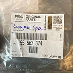 RETEN EJE LEVAS OPEL (SEGUN CHASIS O VIN)