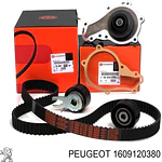 KIT DISTRIBUCION PEUGEOT 206  HDi 1.4 (AYGO)