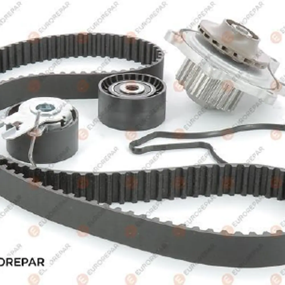 KIT DISTRIBUCION PEUGEOT 206  HDi 1.4 (AYGO)