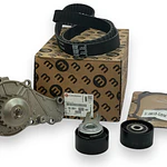 KIT DISTRIBUCION PEUGEOT 206  HDi 1.4 (AYGO)