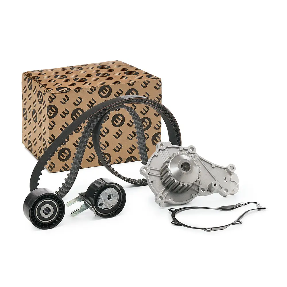 KIT DISTRIBUCION PEUGEOT 206  HDi 1.4 (AYGO)