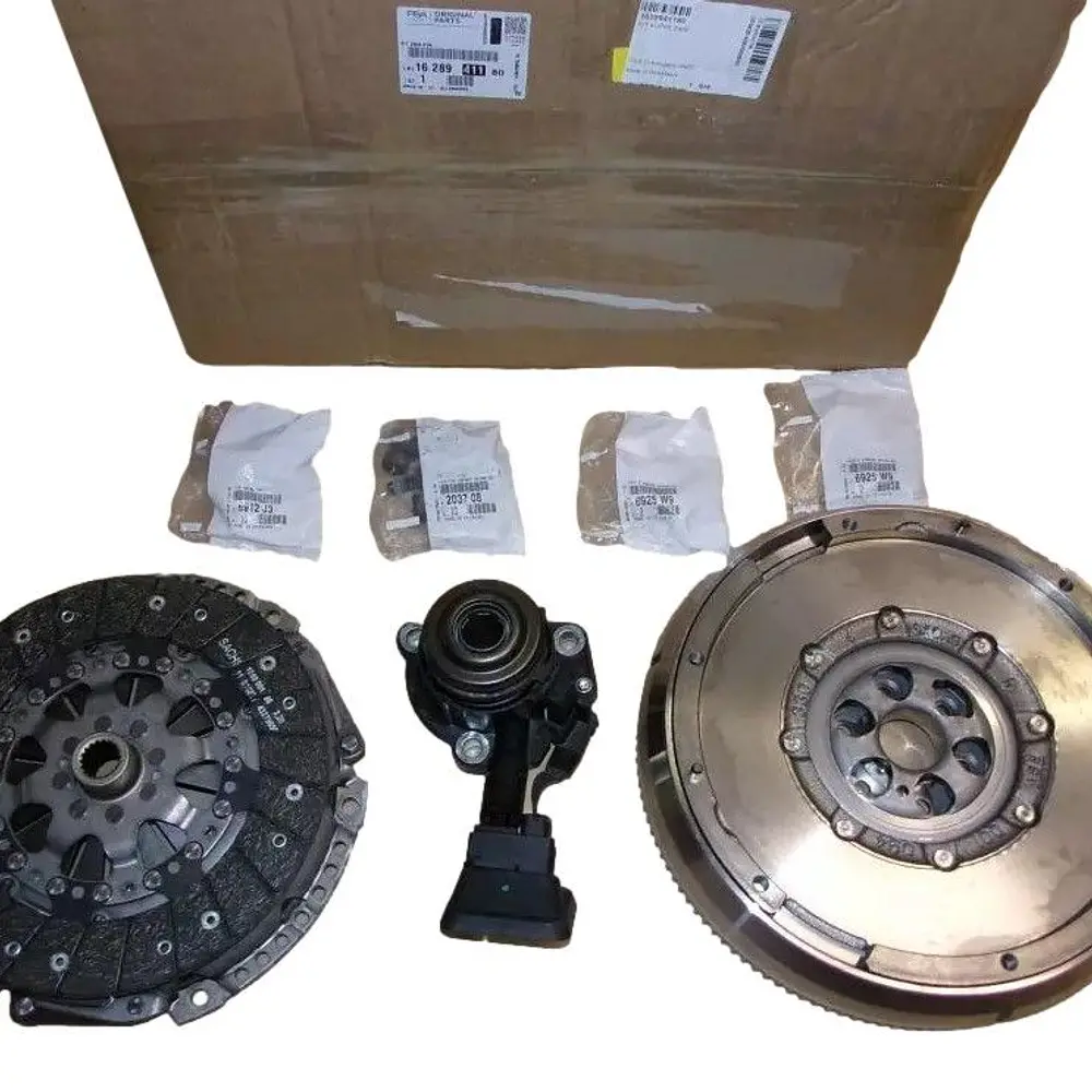 EMBRAGUE KIT COMPLETO CITROEN C4 CACTUS HDi 1.6