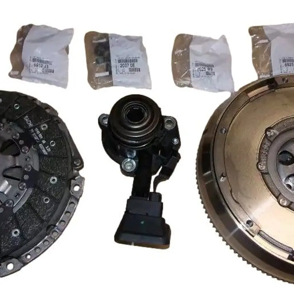 EMBRAGUE KIT COMPLETO CITROEN C4 CACTUS HDi 1.6