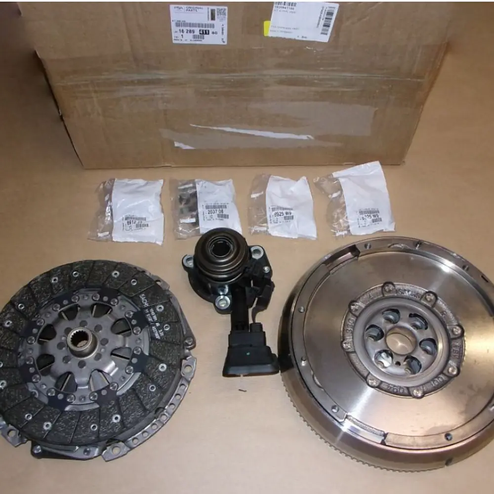 EMBRAGUE KIT COMPLETO CITROEN C4 CACTUS HDi 1.6