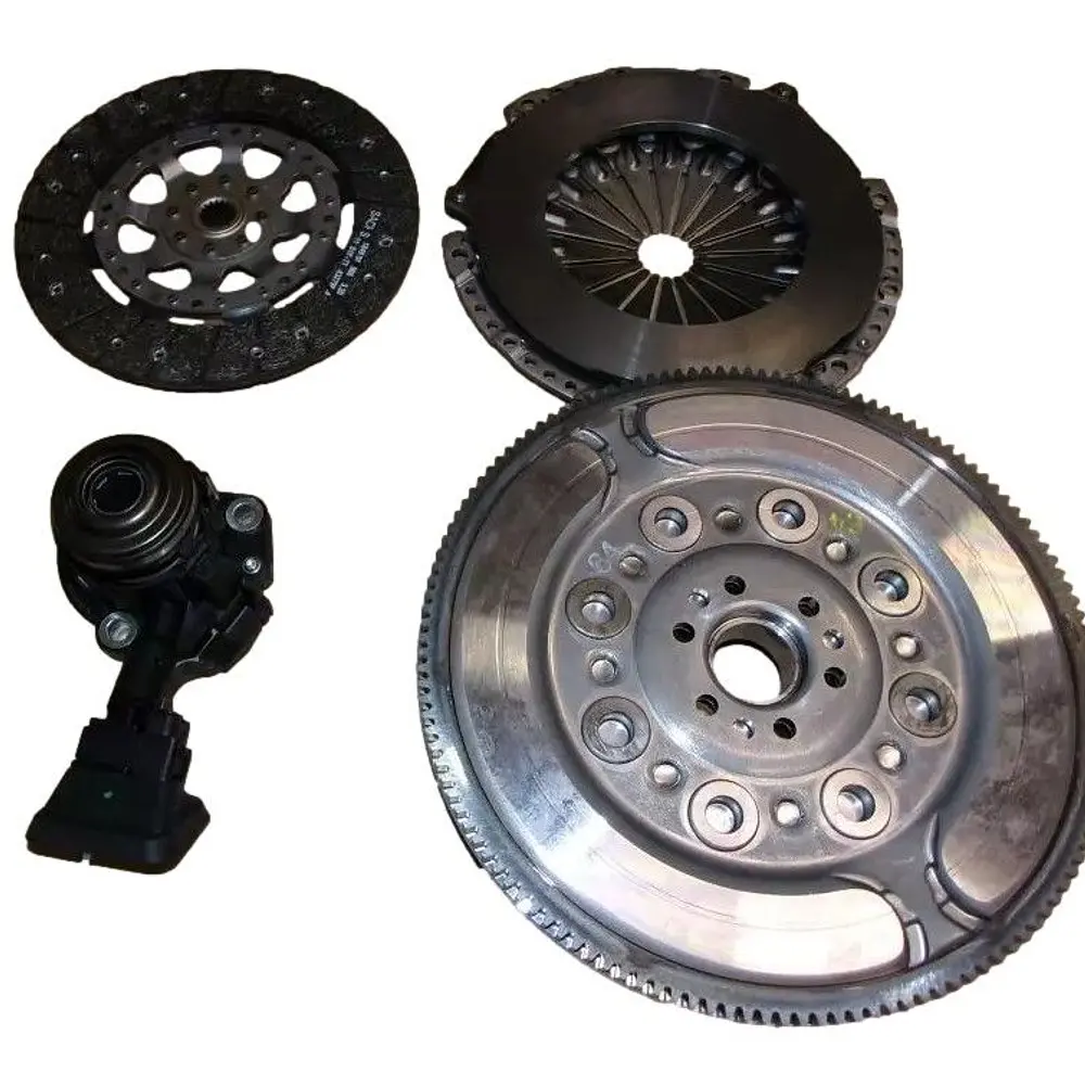 EMBRAGUE KIT COMPLETO CITROEN C4 CACTUS HDi 1.6