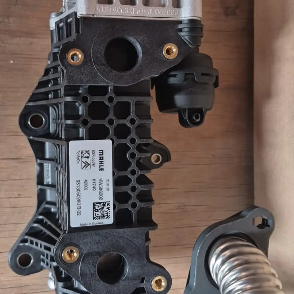 EGR MOTOR HDi 1.5 ENFRIADOR (MEDIO AMBIENTE SUSTENTABLE)