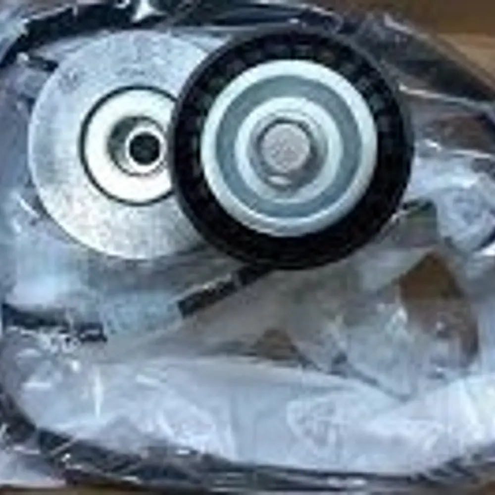  KIT ACCESORIOS ALTERNADOR HDi 2.0 (OPEL-CITROEN-PEUGEOT)