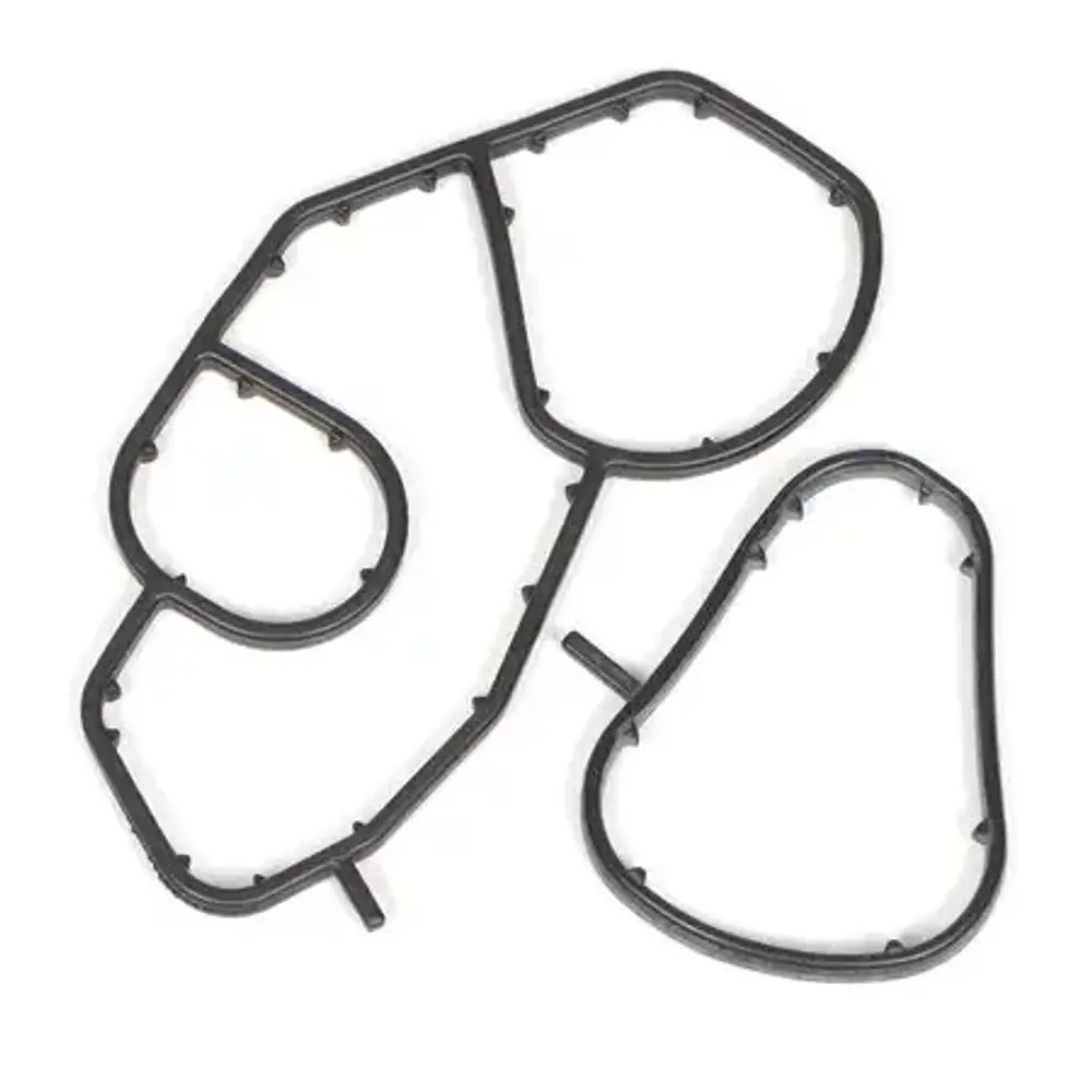 ENFRIADOR DE ACEITE JUEGO EMPAQUETADURAS (O¨RINGS) BASE ENFRIADOR