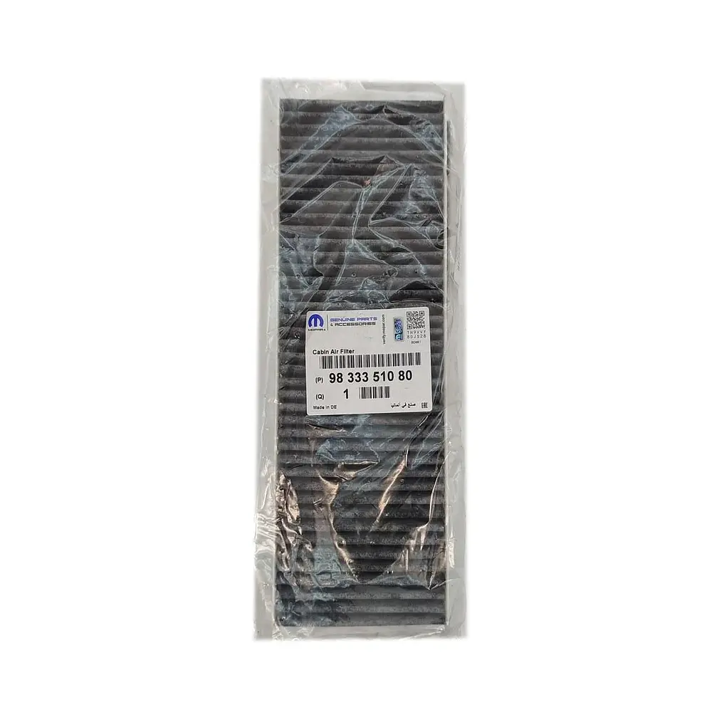 FILTRO POLEN (2)  MOTOR HDI 1.5 (RETIRO EN TIENDA)