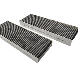 FILTRO POLEN (2)  MOTOR HDI 1.5 (RETIRO EN TIENDA)