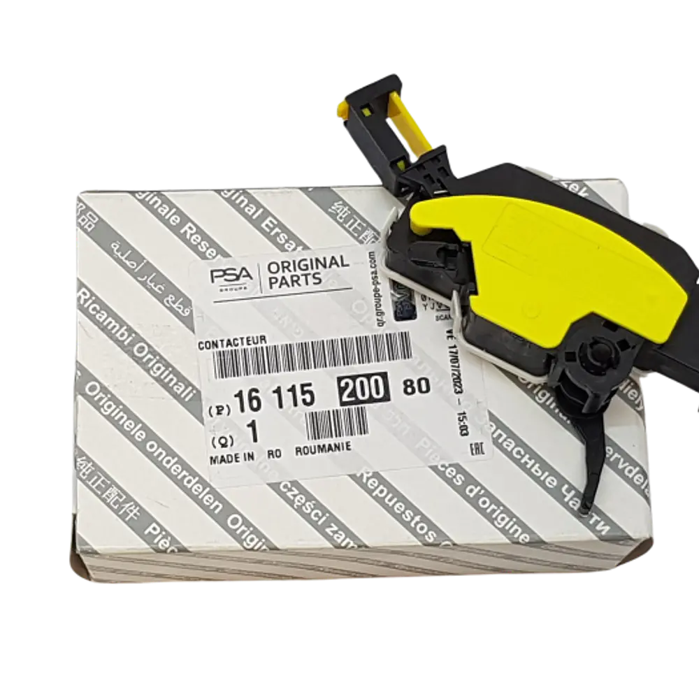 SENSOR PEDAL EMBRAGUE (FIAT-PEUGEOT-CITROEN-OPEL-RAM)