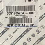 SENSOR PEDAL EMBRAGUE (FIAT-PEUGEOT-CITROEN-OPEL-RAM)